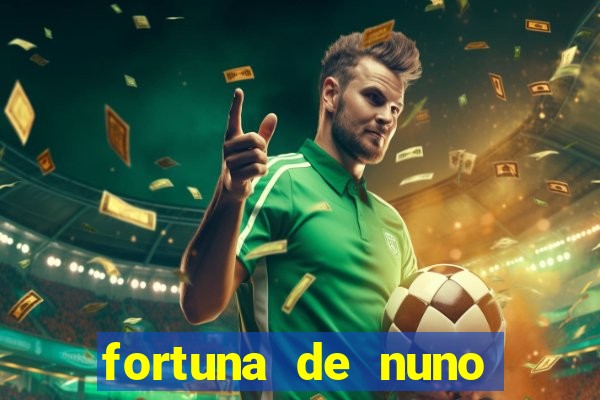 fortuna de nuno leal maia